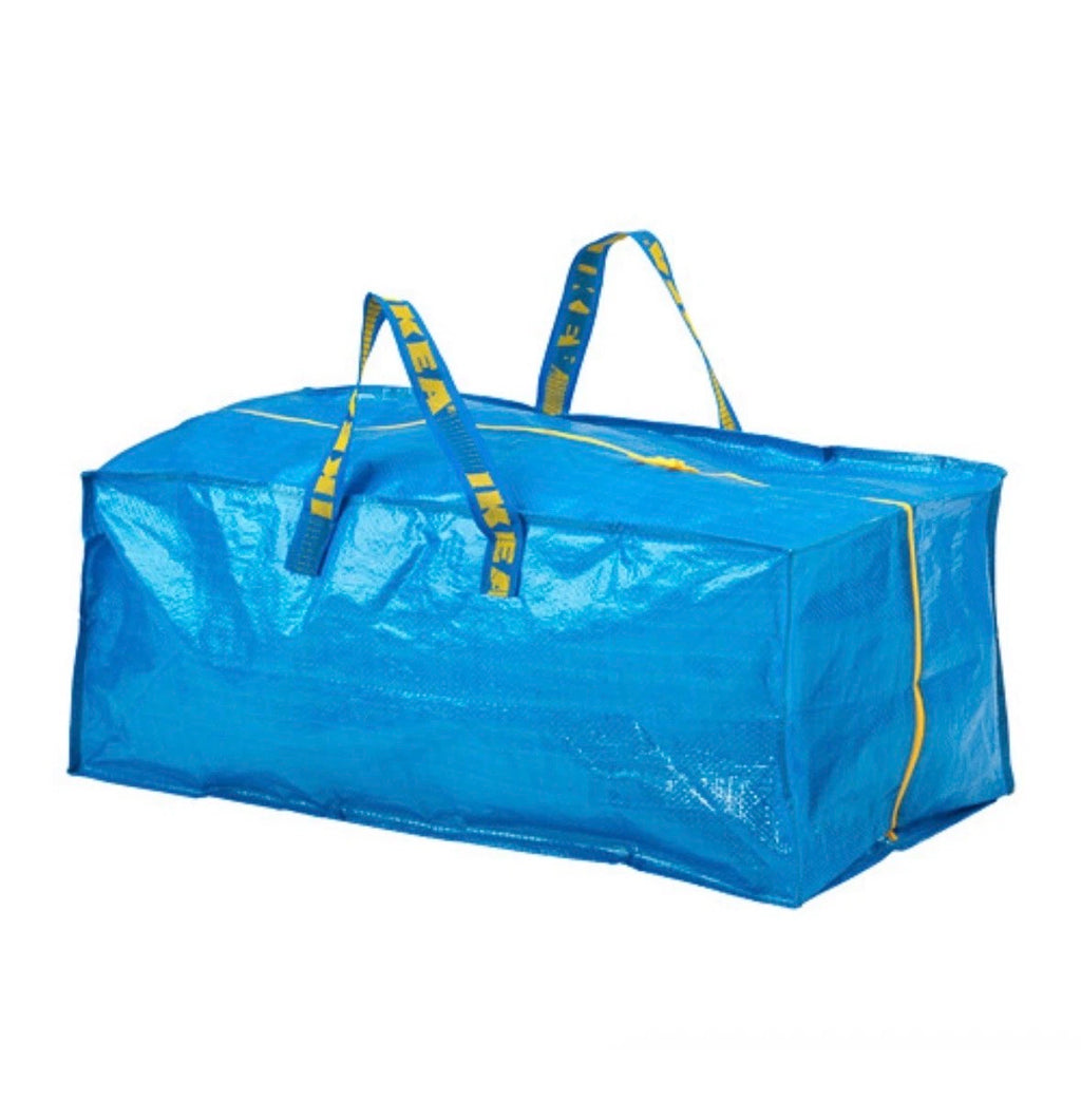IKEA FRAKTA Trunk Trolley Bag 76L